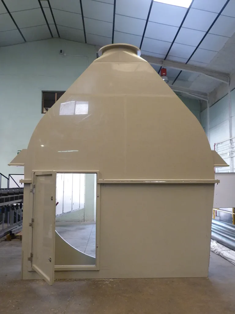 CAMPANA ASPIRACION EN PP para reactor facoria abonos liquidos copia